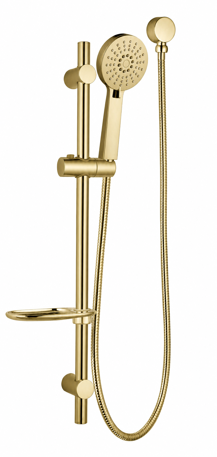 RAINJET Shower Head on Rail (TP 7350)