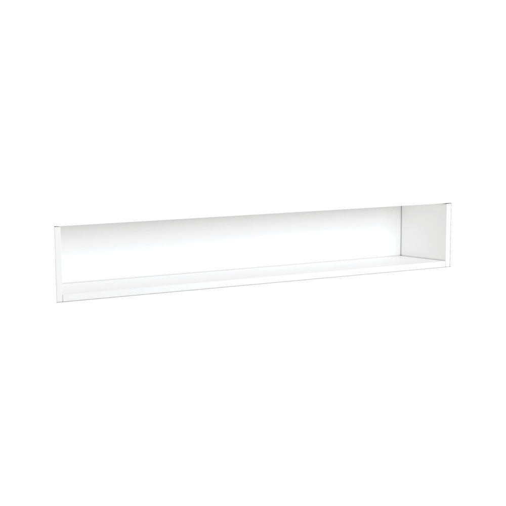 Display Shelf Insert for Mirror Cabinet, 1200mm, White