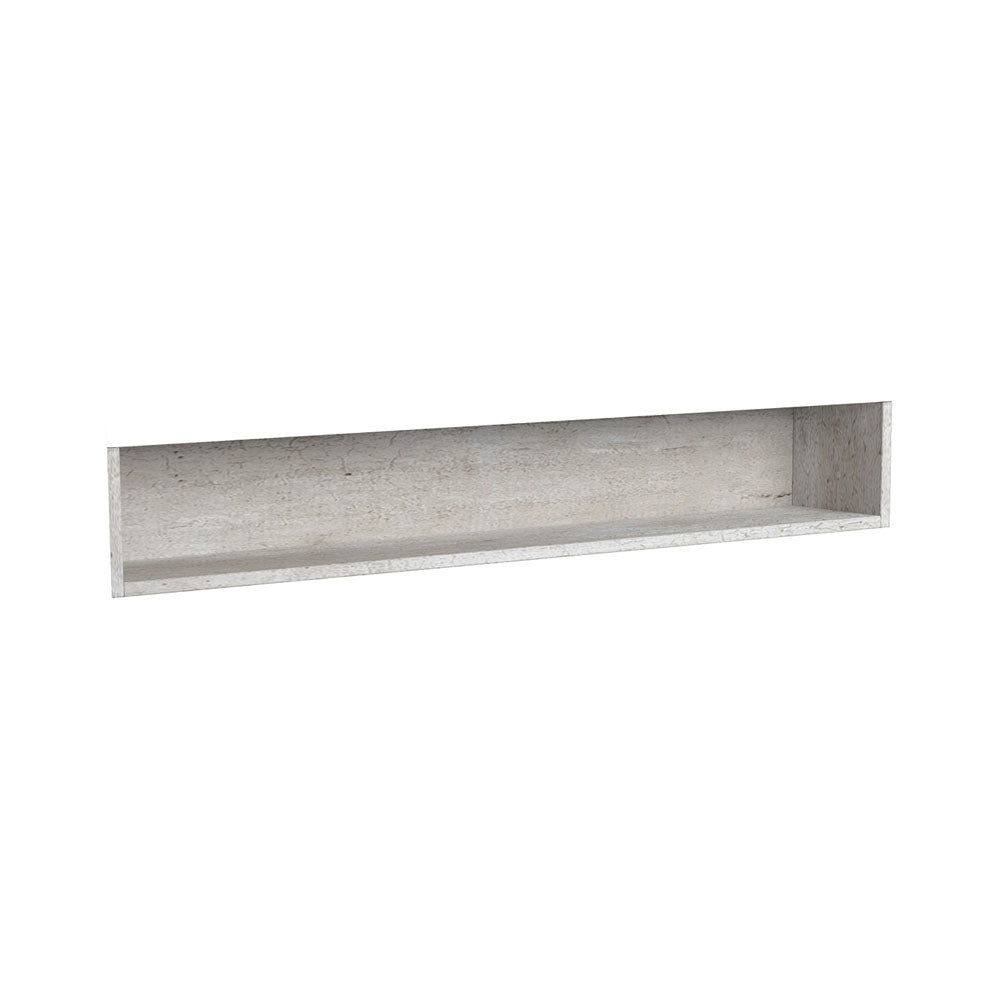 Display Shelf Insert for Mirror Cabinet, 1200mm, Industrial