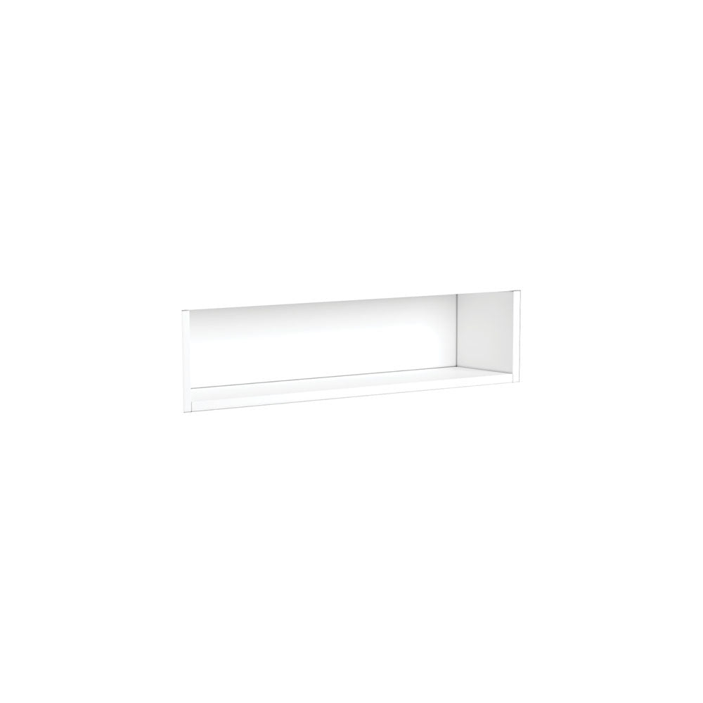 Display Shelf Insert for Mirror Cabinet, 750mm, White