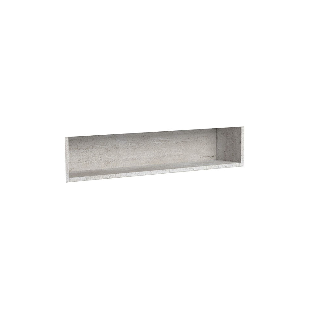Display Shelf Insert for Mirror Cabinet, 900mm, Industrial