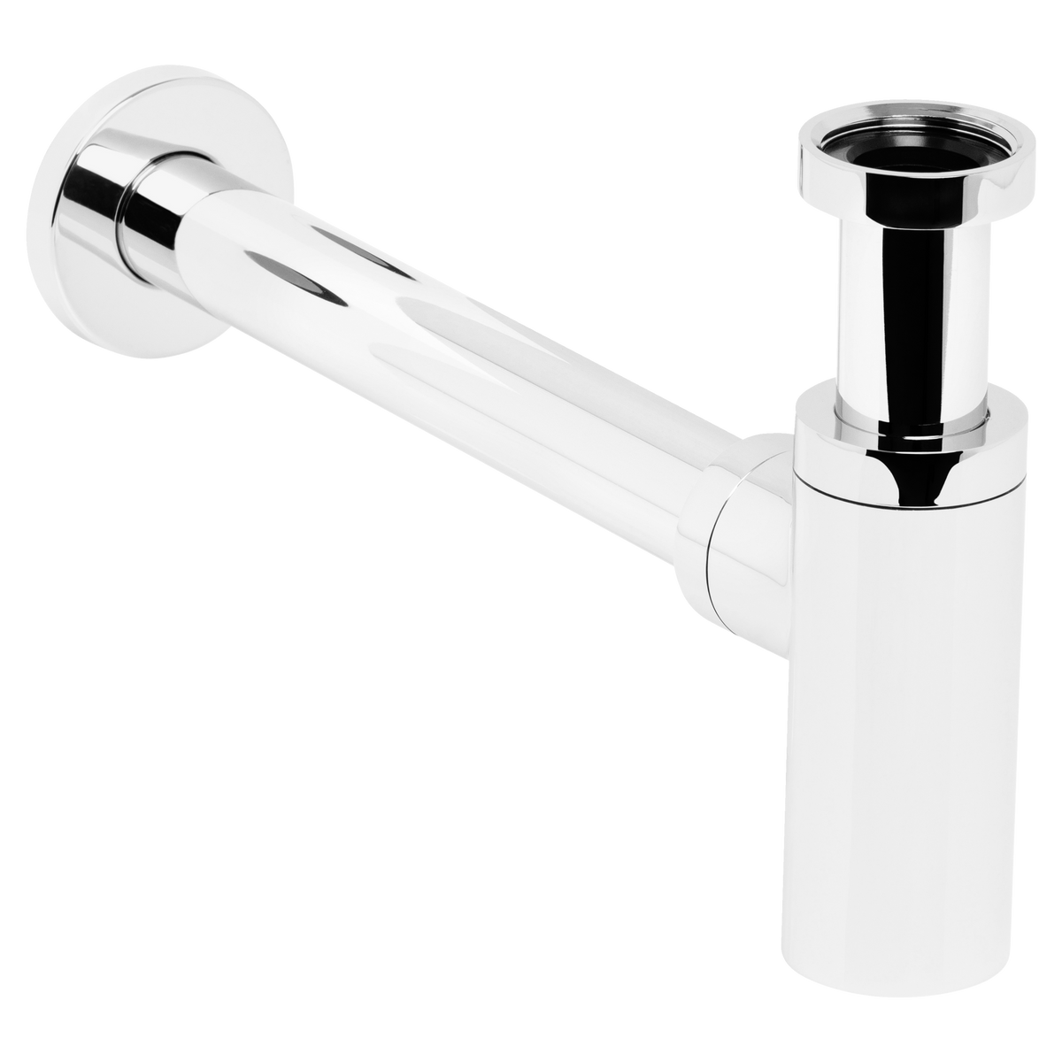 Johnson Suisse Venezia Bottle Trap 32mm - Chrome