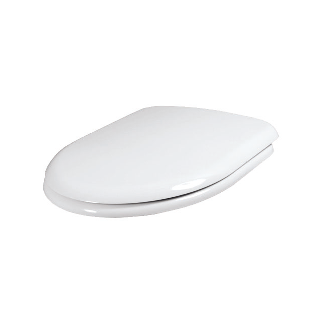 Johnson Suisse Deluxe Toilet Seat Soft Close