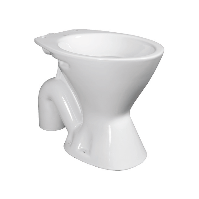 Johnson Suisse Mode Pedestal Toilet Pan S Trap