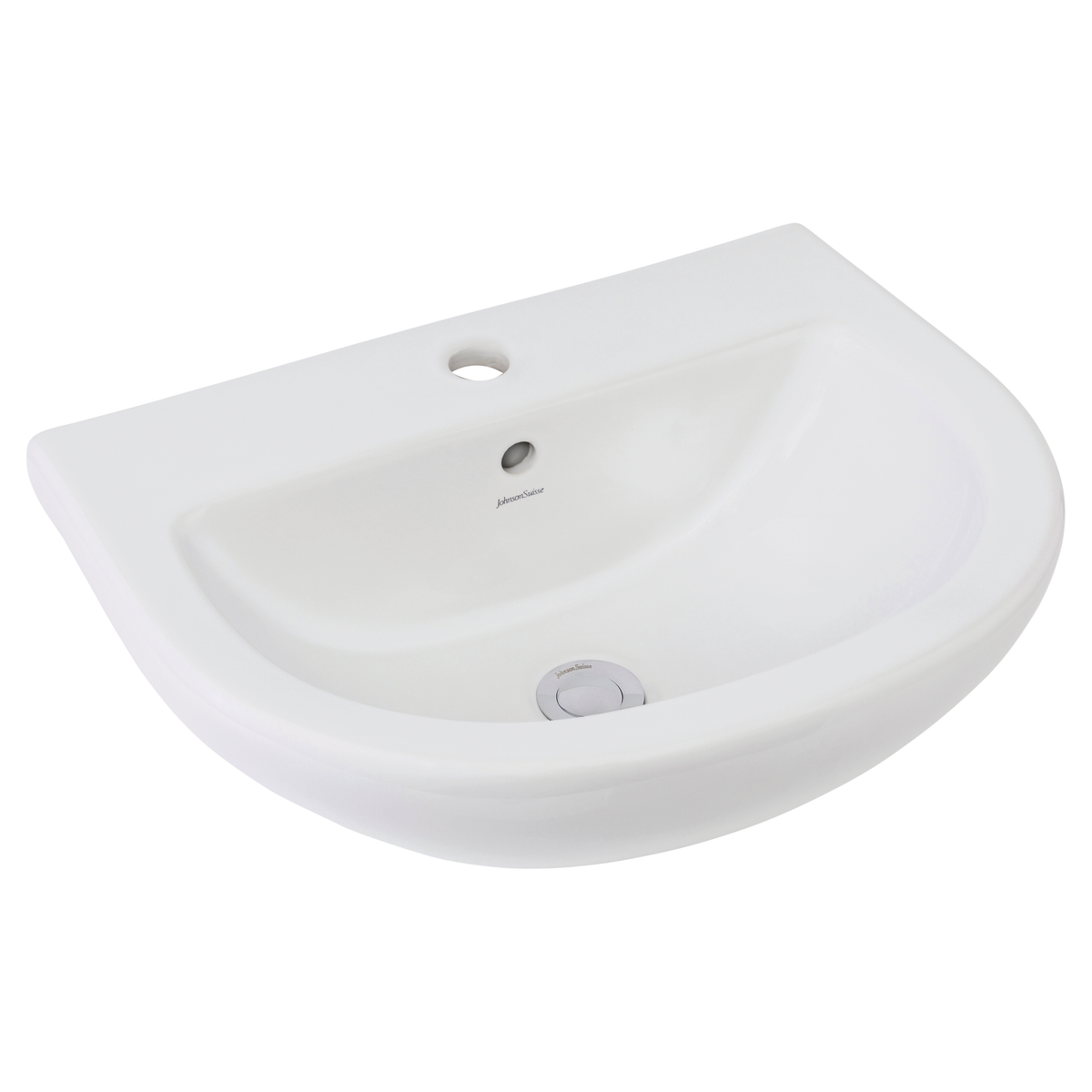 Johnson Suisse Como Wall Basin