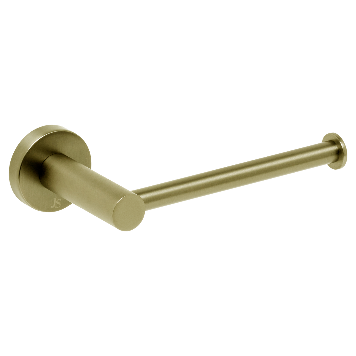 Johnson Suisse Venezia Toilet Roll Holder - Brushed Brass