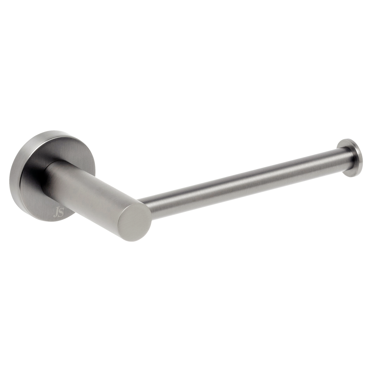 Johnson Suisse Venezia Toilet Roll Holder - Brushed Nickel II