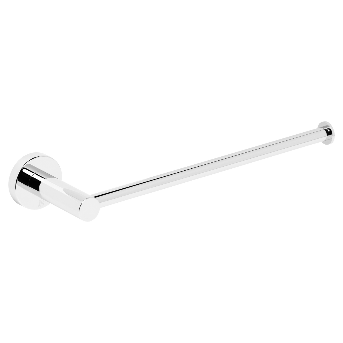 Johnson Suisse Venezia Towel Holder - Chrome