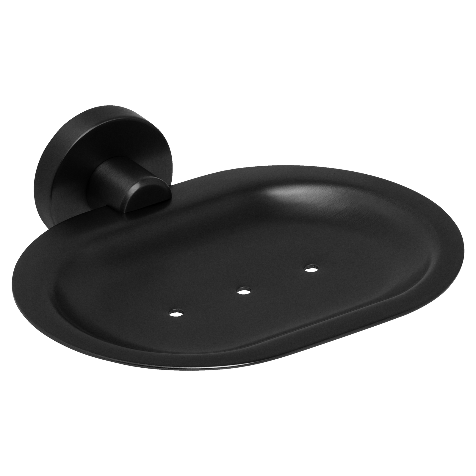 Johnson Suisse Venezia Soap Dish - Chrome