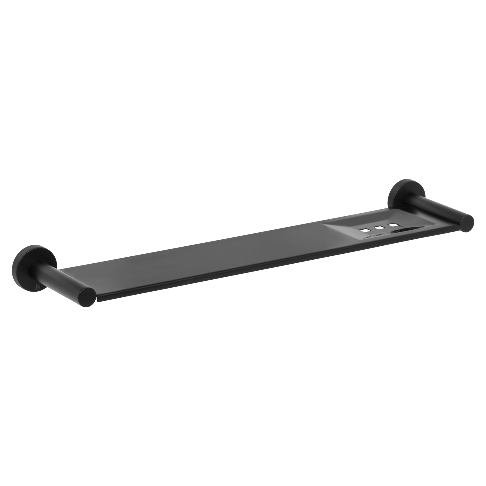 Johnson Suisse Venezia Metal Shelf 450mm - Chrome
