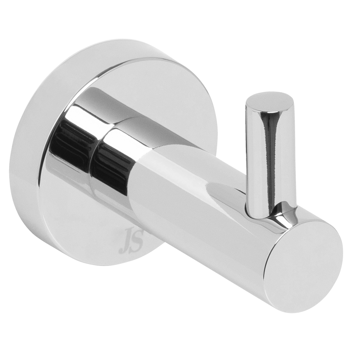 Johnson Suisse Venezia Robe Hook - Chrome