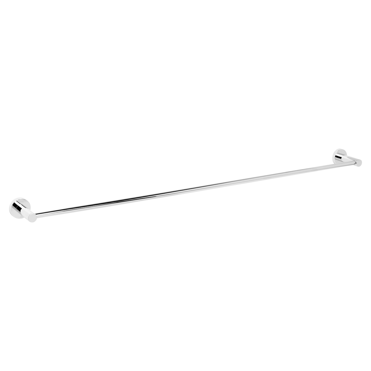 Johnson Suisse Venezia Single Towel Rail 900mm - Chrome
