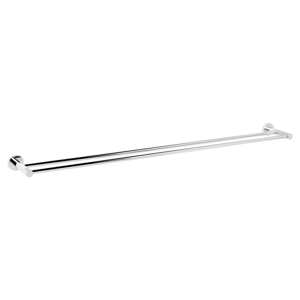 Johnson Suisse Venezia Double Towel Rail 900mm - Chrome