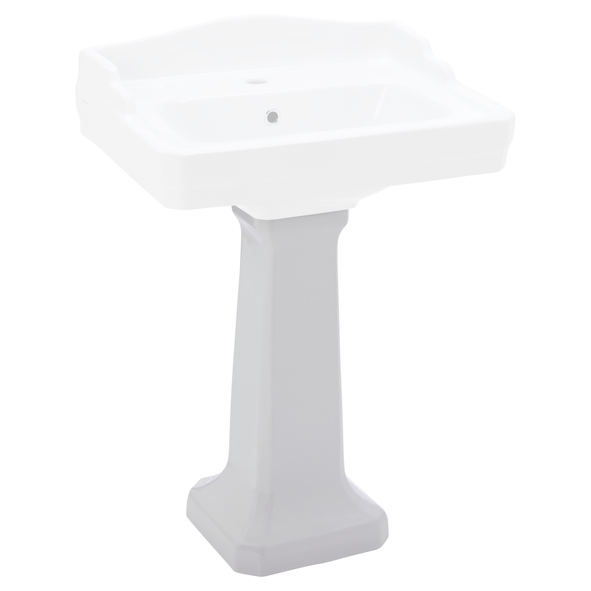 Johnson Suisse Colonial Pedestal 300 x 300 x 520mm