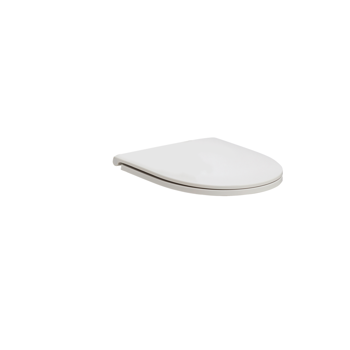 Johnson Suisse Emilia Slim Toilet Seat Soft Close