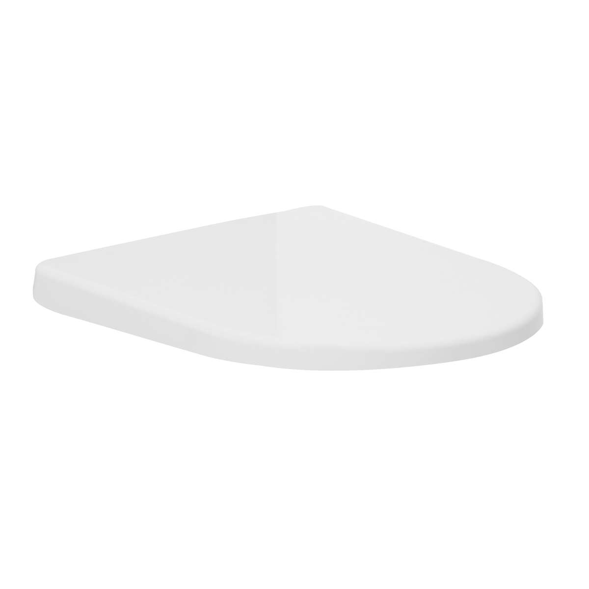 Johnson Suisse Gemelli Rimless Back to Wall & Wall Hung Soft Close Toilet Seat