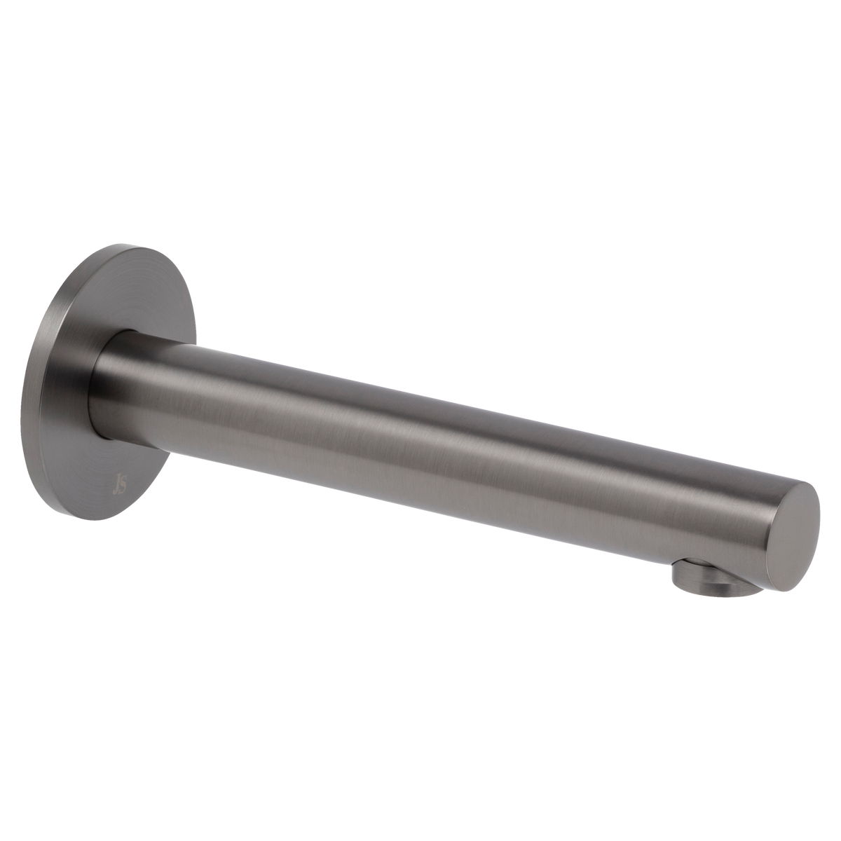 Johnson Suisse Venezia Bath Spout - Gun Metal