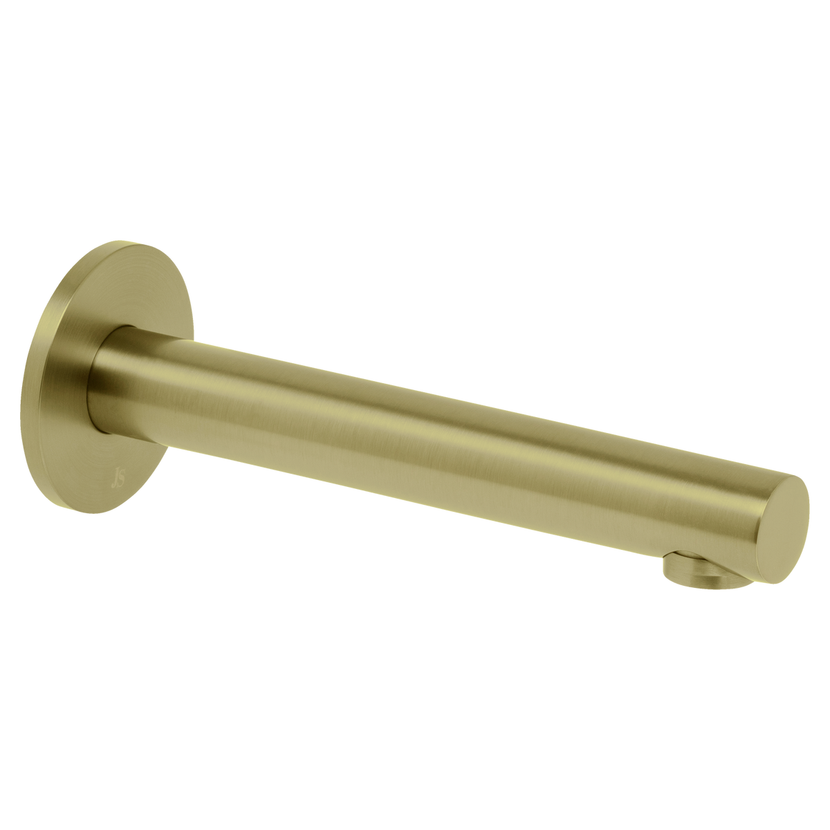 Johnson Suisse Venezia Bath Spout - Brushed Brass