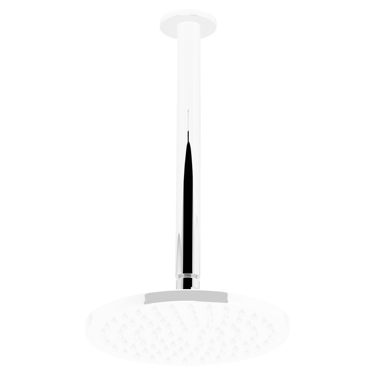 Johnson Suisse Venezia Ceiling Shower Arm 300mm - Chrome