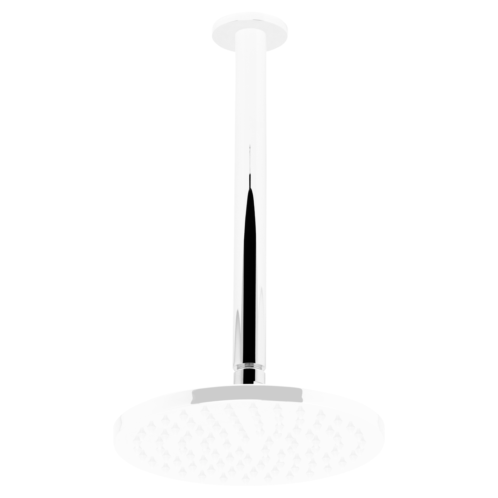 Johnson Suisse Venezia Ceiling Shower Arm 300mm - Chrome