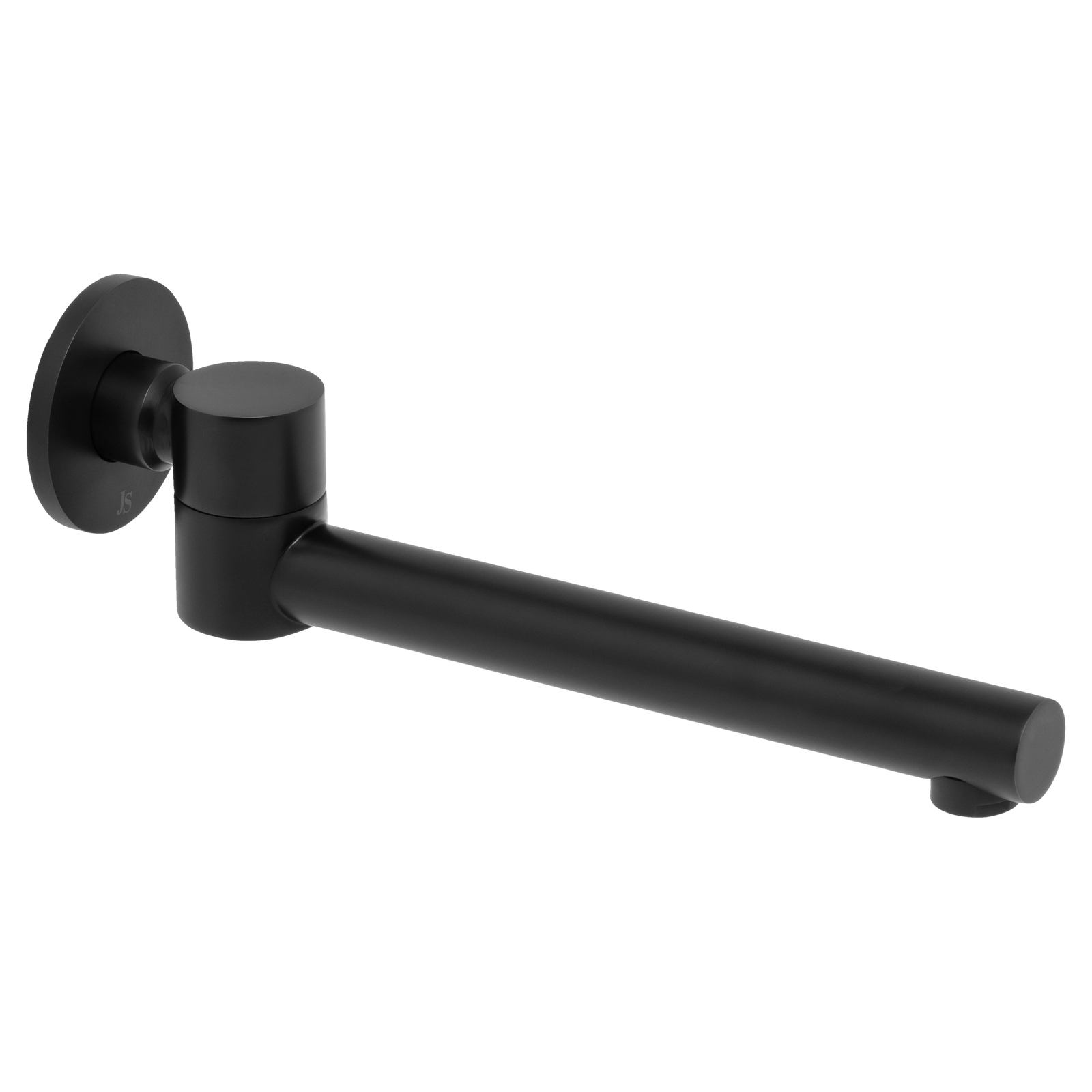 Johnson Suisse Venezia Swivel Bath Spout - Chrome