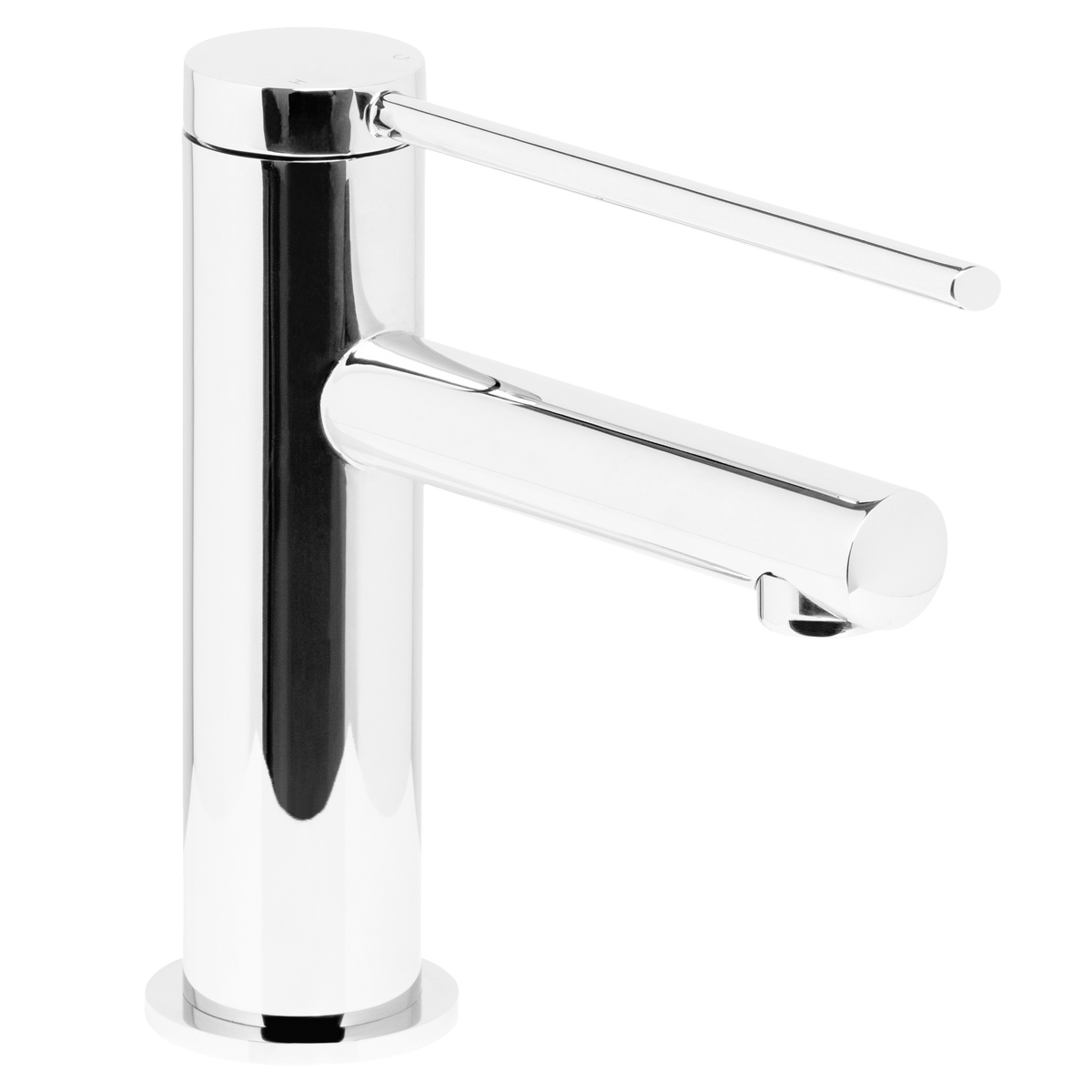 Johnson Suisse Venezia Care Extended Lever Basin Mixer Lead Free - Chrome