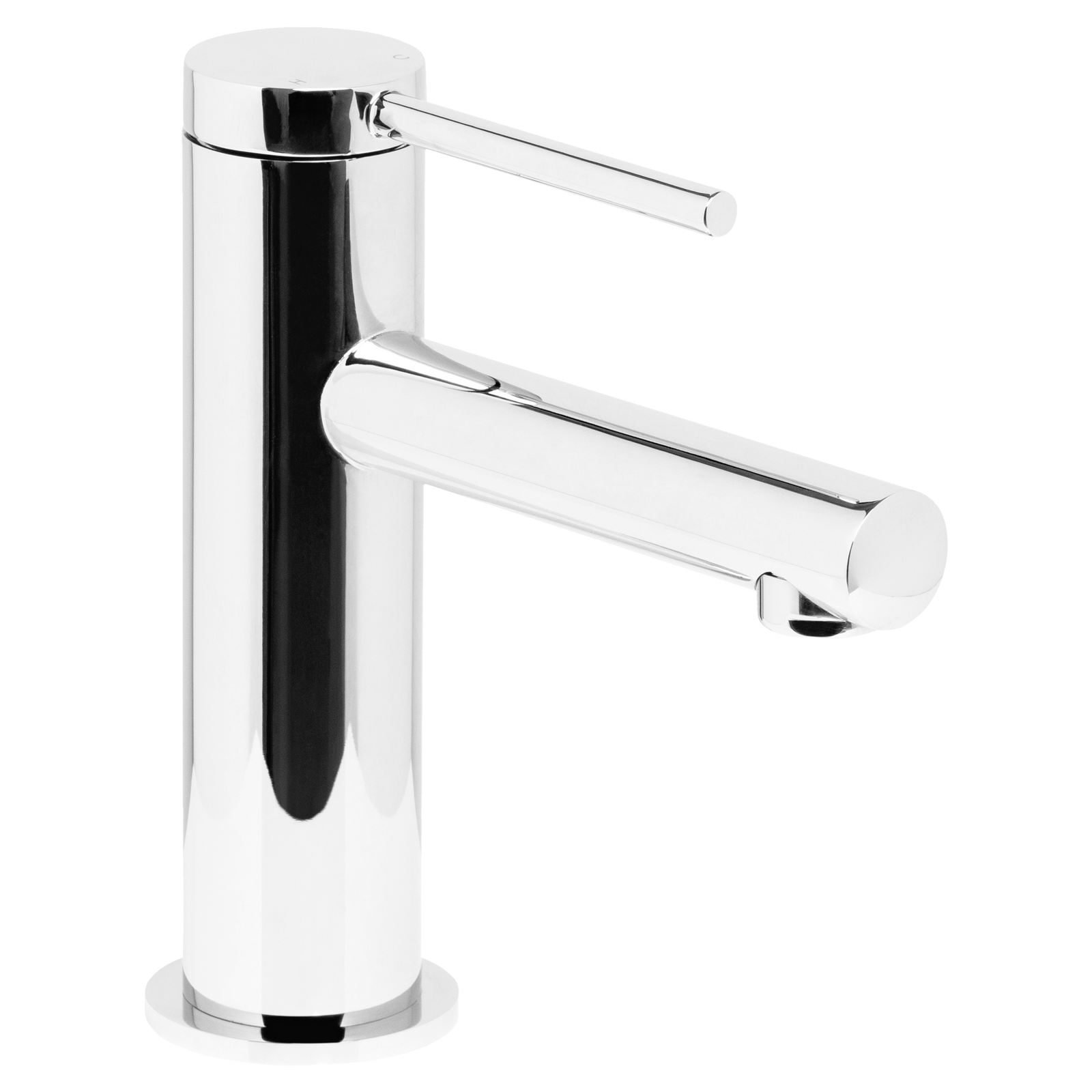 Johnson Suisse Venezia Basin Mixer Lead Free - Chrome
