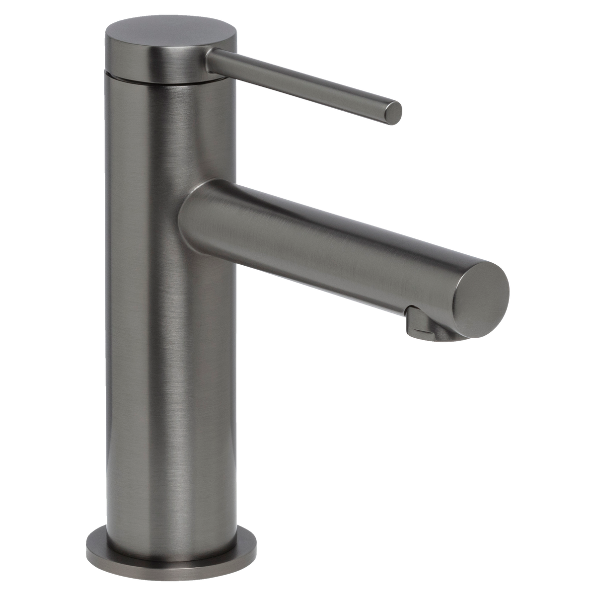 Johnson Suisse Venezia Basin Mixer Lead Free - Gun Metal