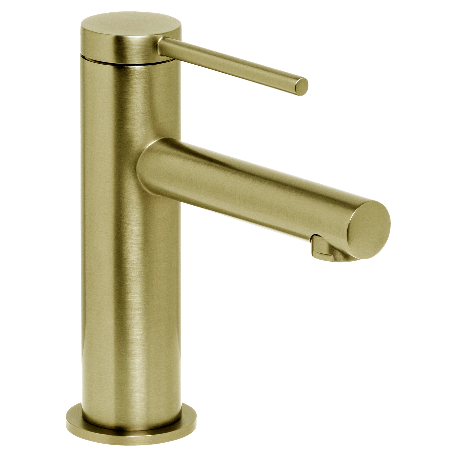 Johnson Suisse Venezia Basin Mixer Lead Free - Brushed Brass