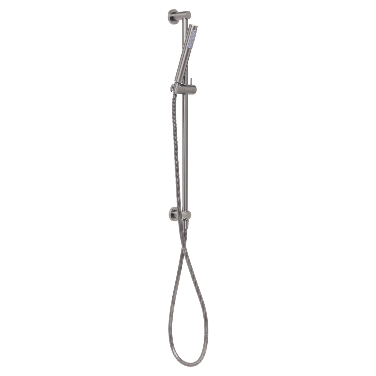 Johnson Suisse Venezia Rail Shower - Brushed Nickel II