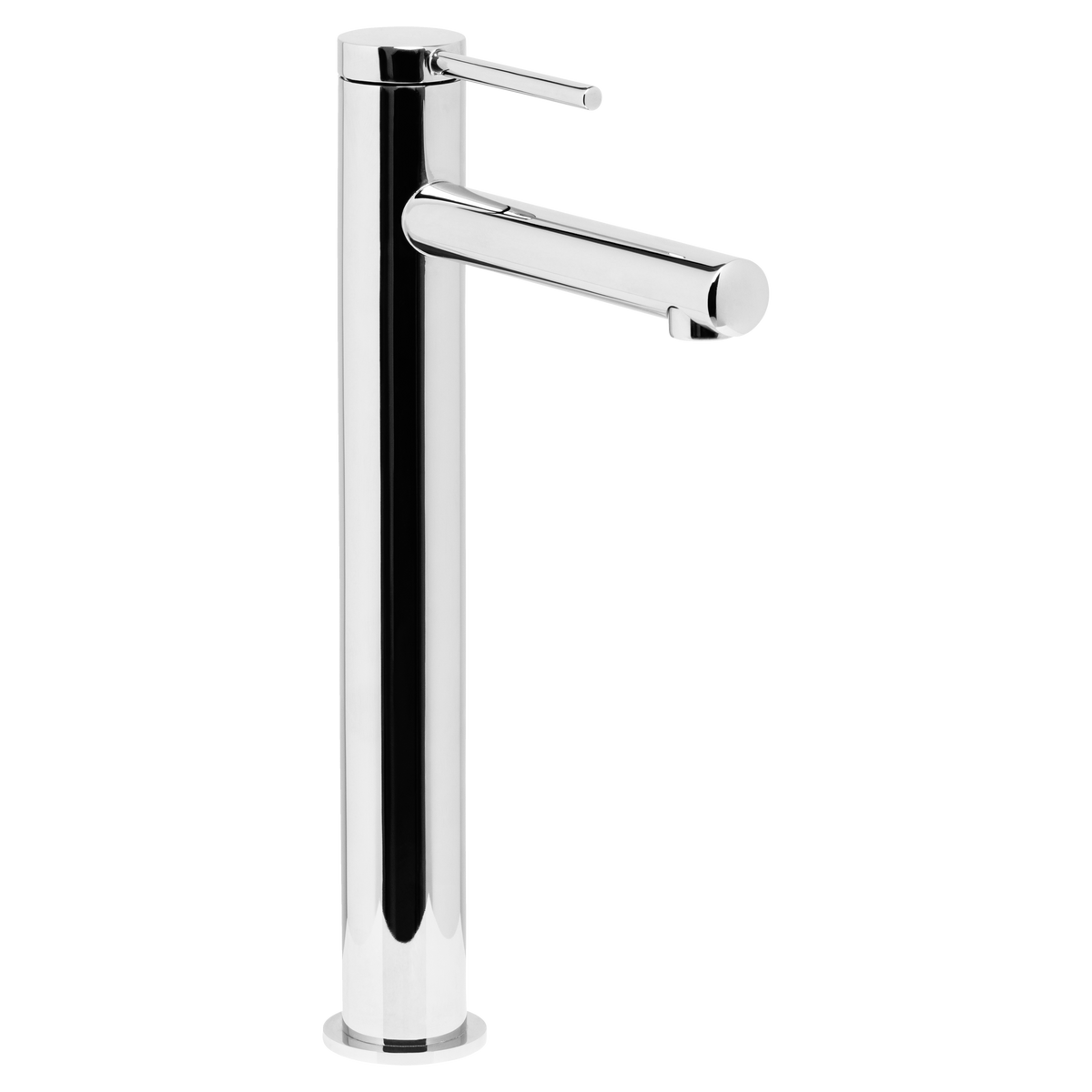 Johnson Suisse Venezia Extended Basin Mixer Lead Free - Chrome