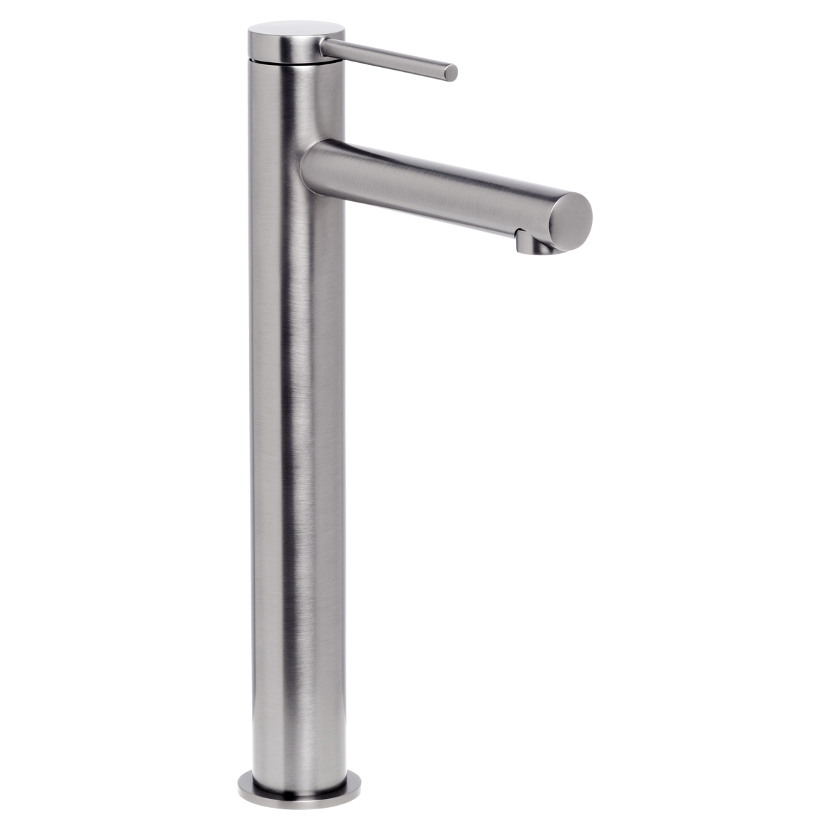 Johnson Suisse Venezia Extended Basin Mixer Lead Free - Brushed Nickel II