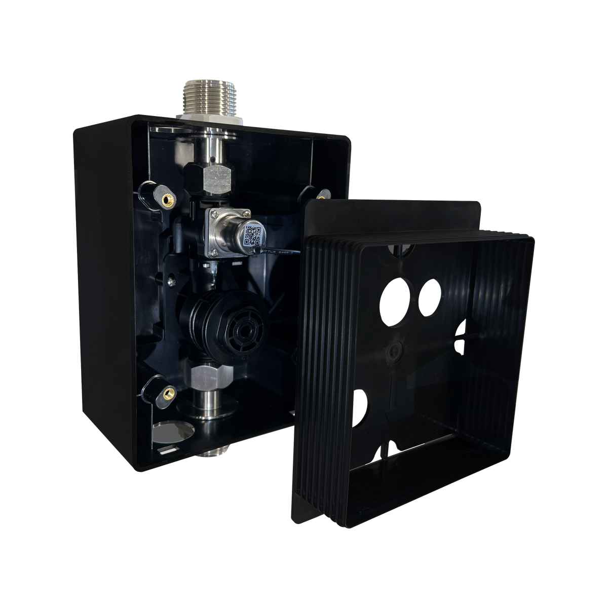 Johnson Suisse Sentinel Electronic Urinal Flush Valve Rough In Kit (Sensor Not Included)