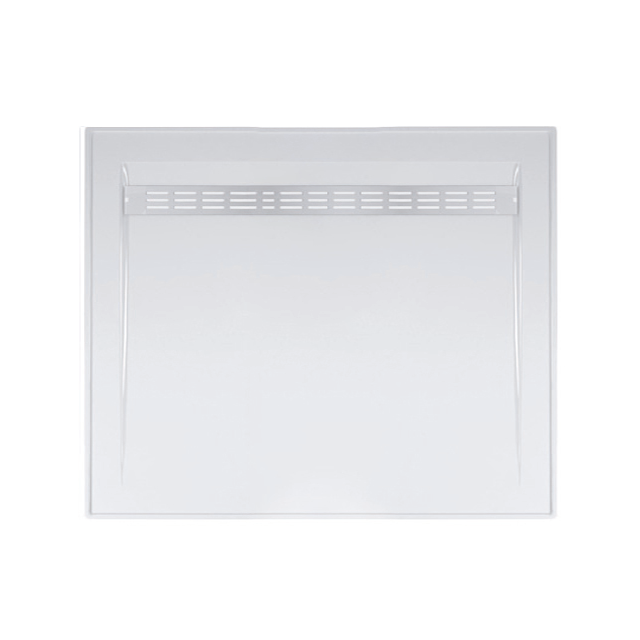 Johnson Suisse Barossa Polymarble Shower Base - 1500 x 900 mm