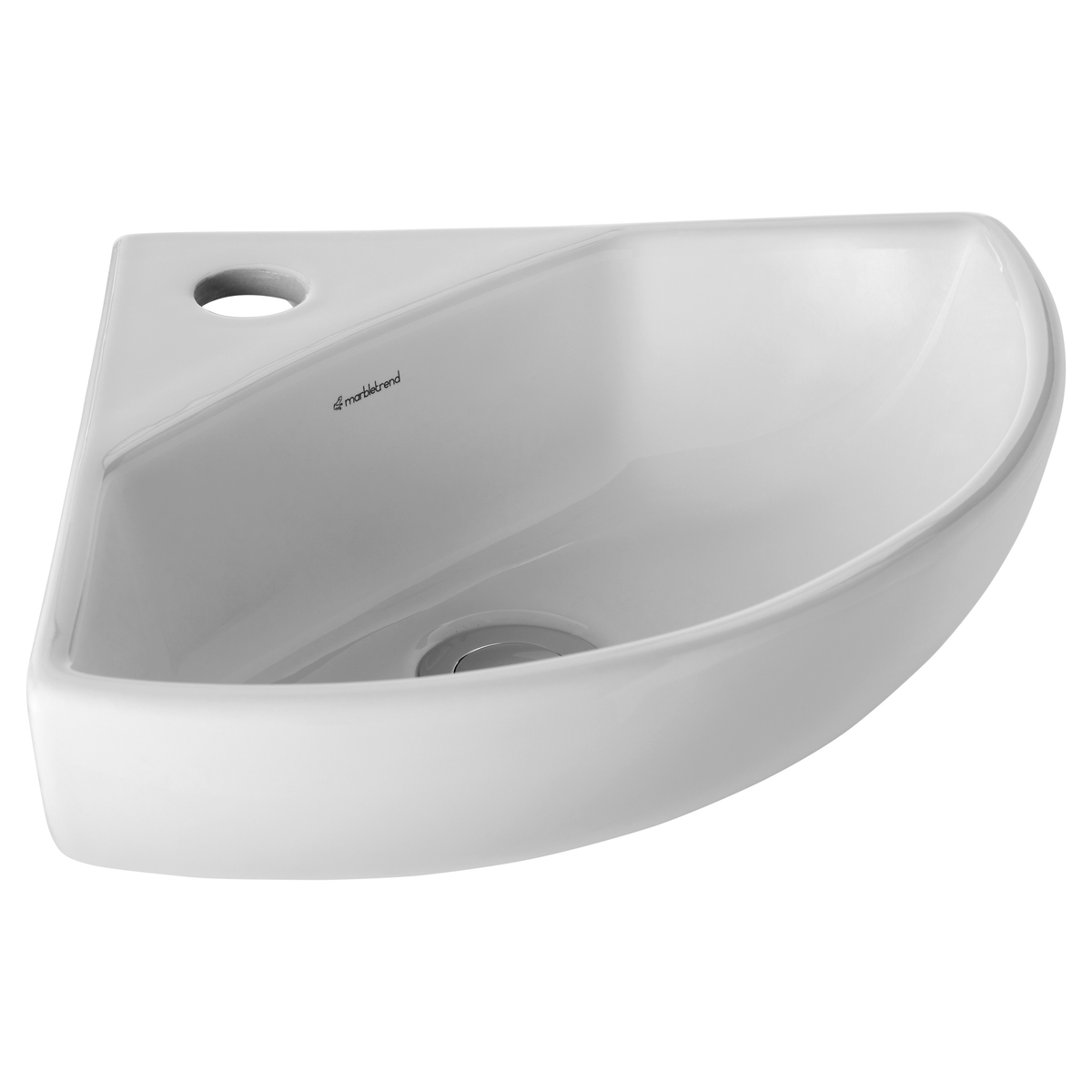Johnson Suisse Milano Corner Basin 300 x 300mm