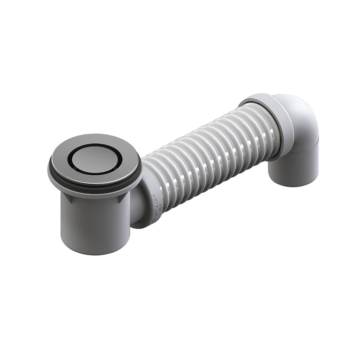 Johnson Suisse Bath Pop-Down Plug & Waste 40mm - Chrome