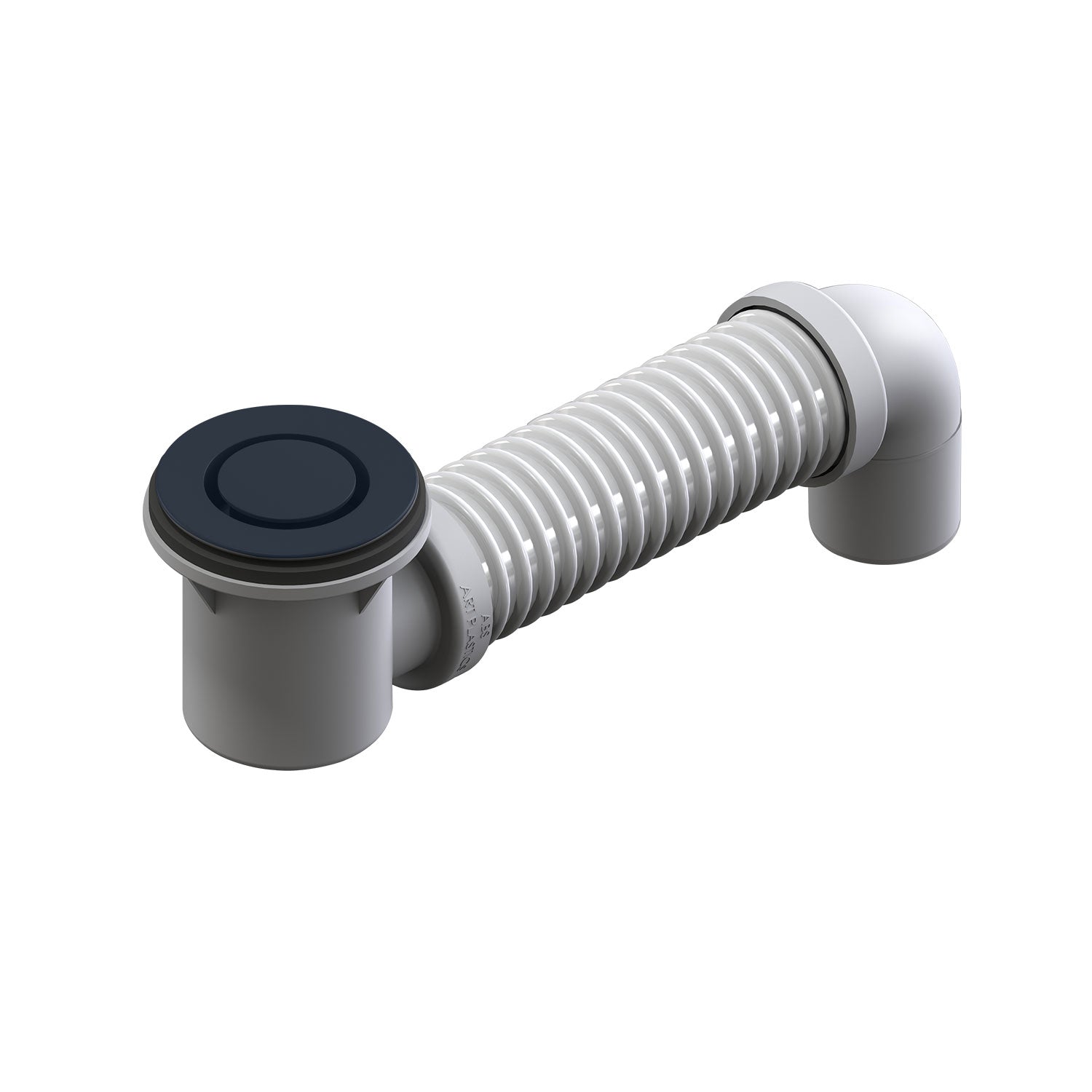 Johnson Suisse Bath Pop-Down Plug & Waste 40mm - Chrome