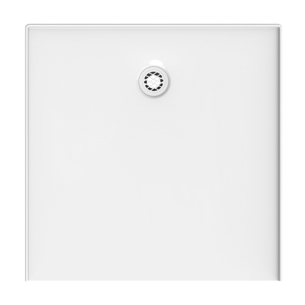 Johnson Suisse Super Slim SMC Shower Base - 900 x 900 mm