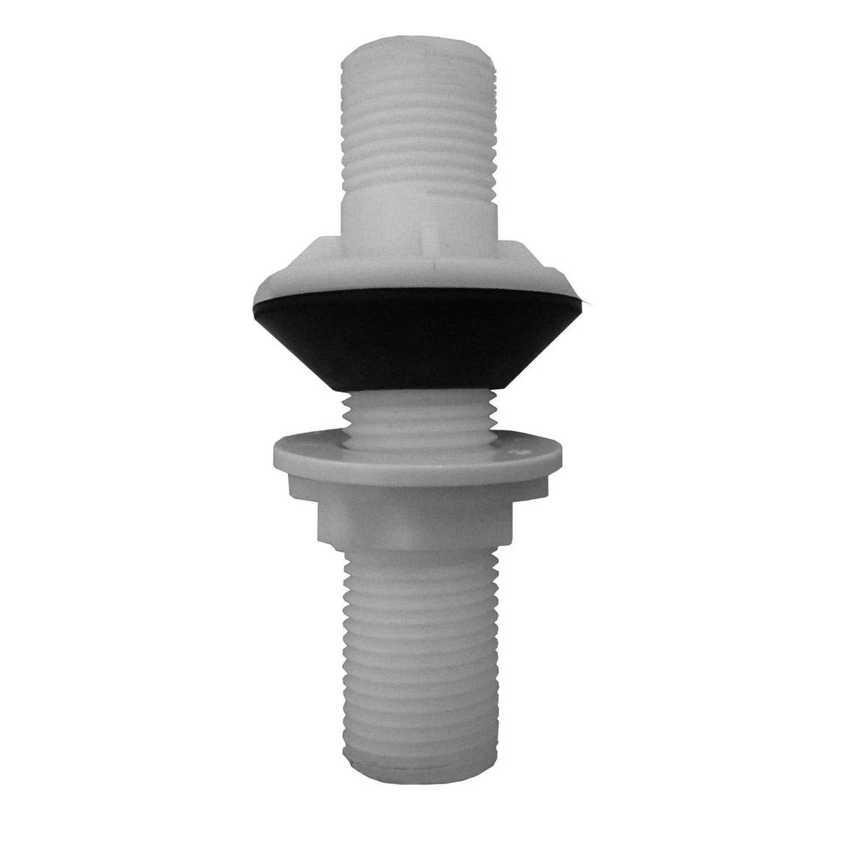 Johnson Suisse Inlet Valve Threaded Tube 1/2 Inch (Life)
