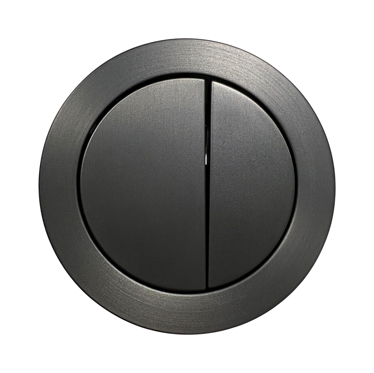 Johnson Suisse Outlet Valve Button 48mm for Emilia, Gemelli & Venezia - Gun Metal
