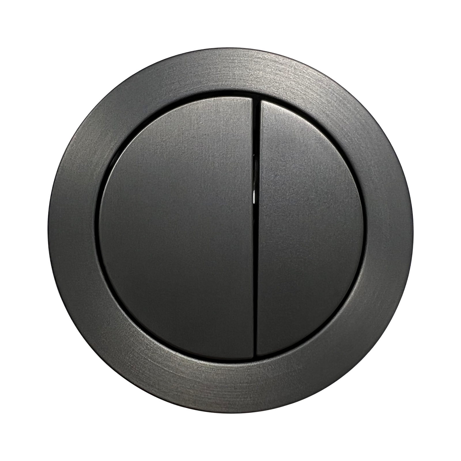 Johnson Suisse Outlet Valve Button 48mm for Emilia, Gemelli & Venezia - Gun Metal