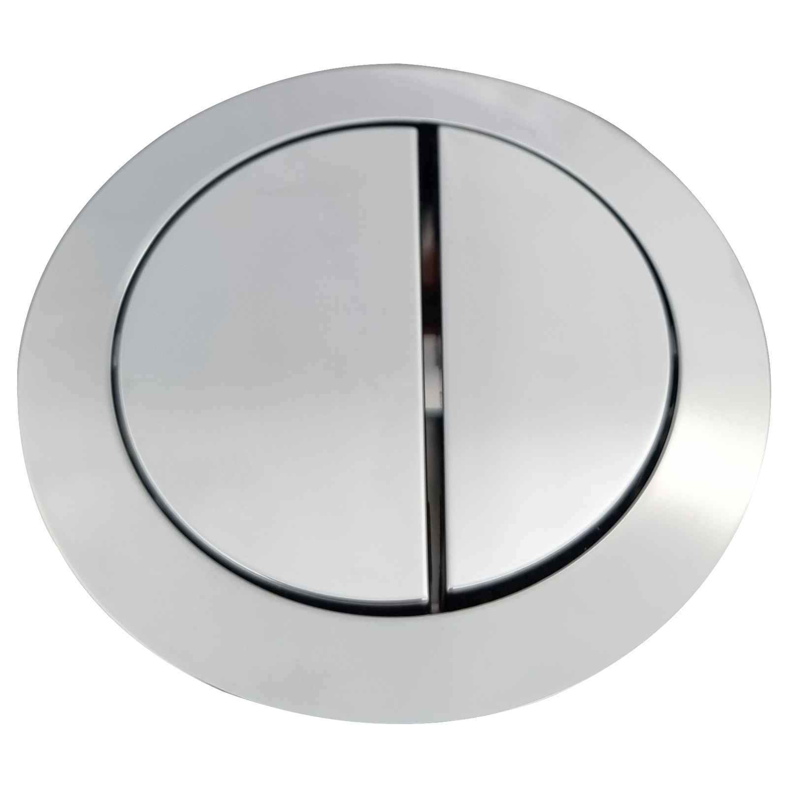 Johnson Suisse Outlet Valve Button 48mm for Emilia, Gemelli & Venezia - Chrome