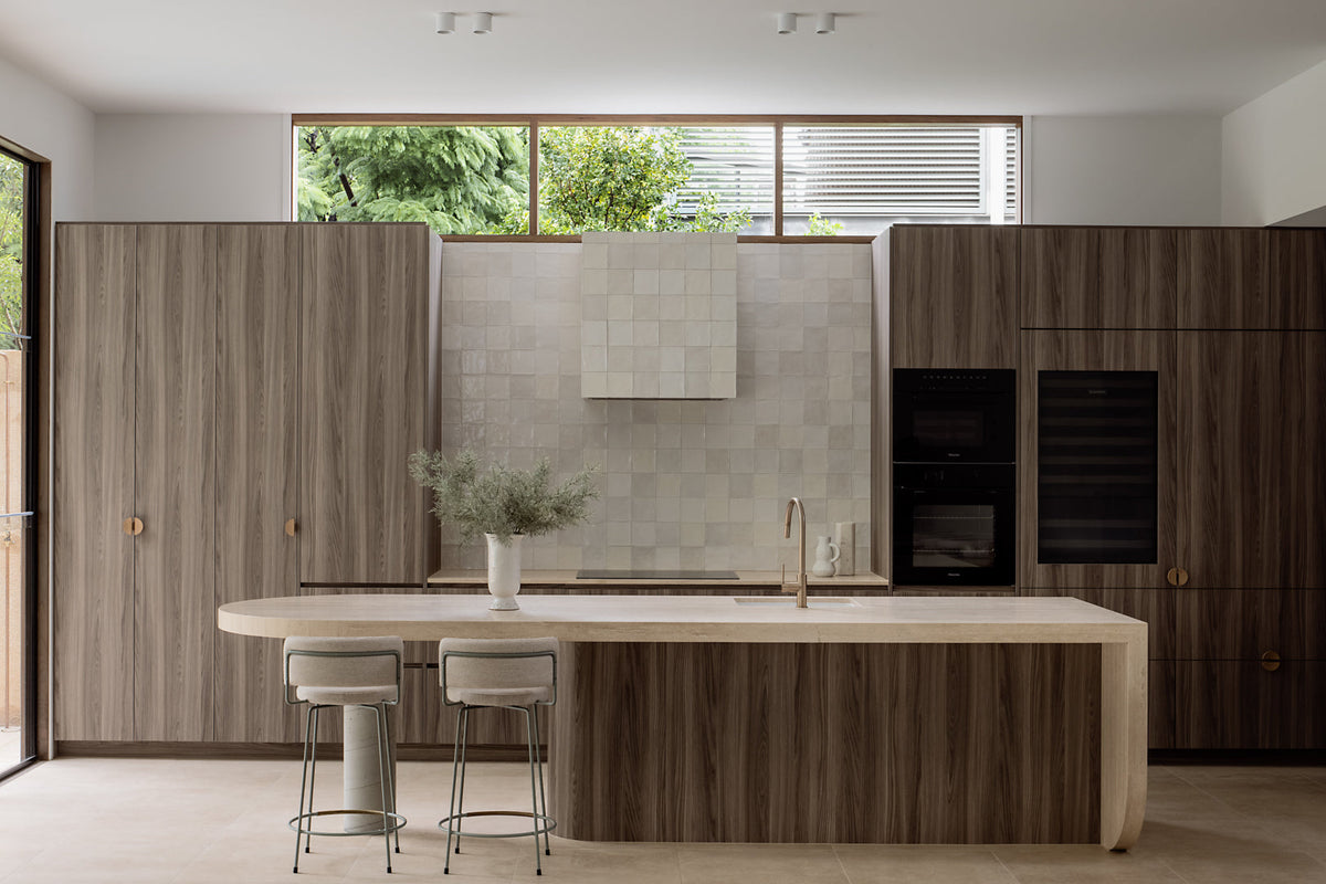 Meir Piccola Out Kitchen Mixer Tap