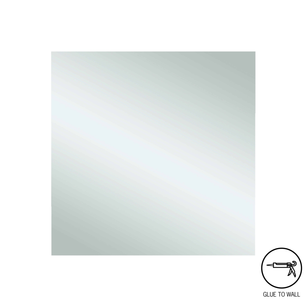 Jackson Square Polished Edge Mirror