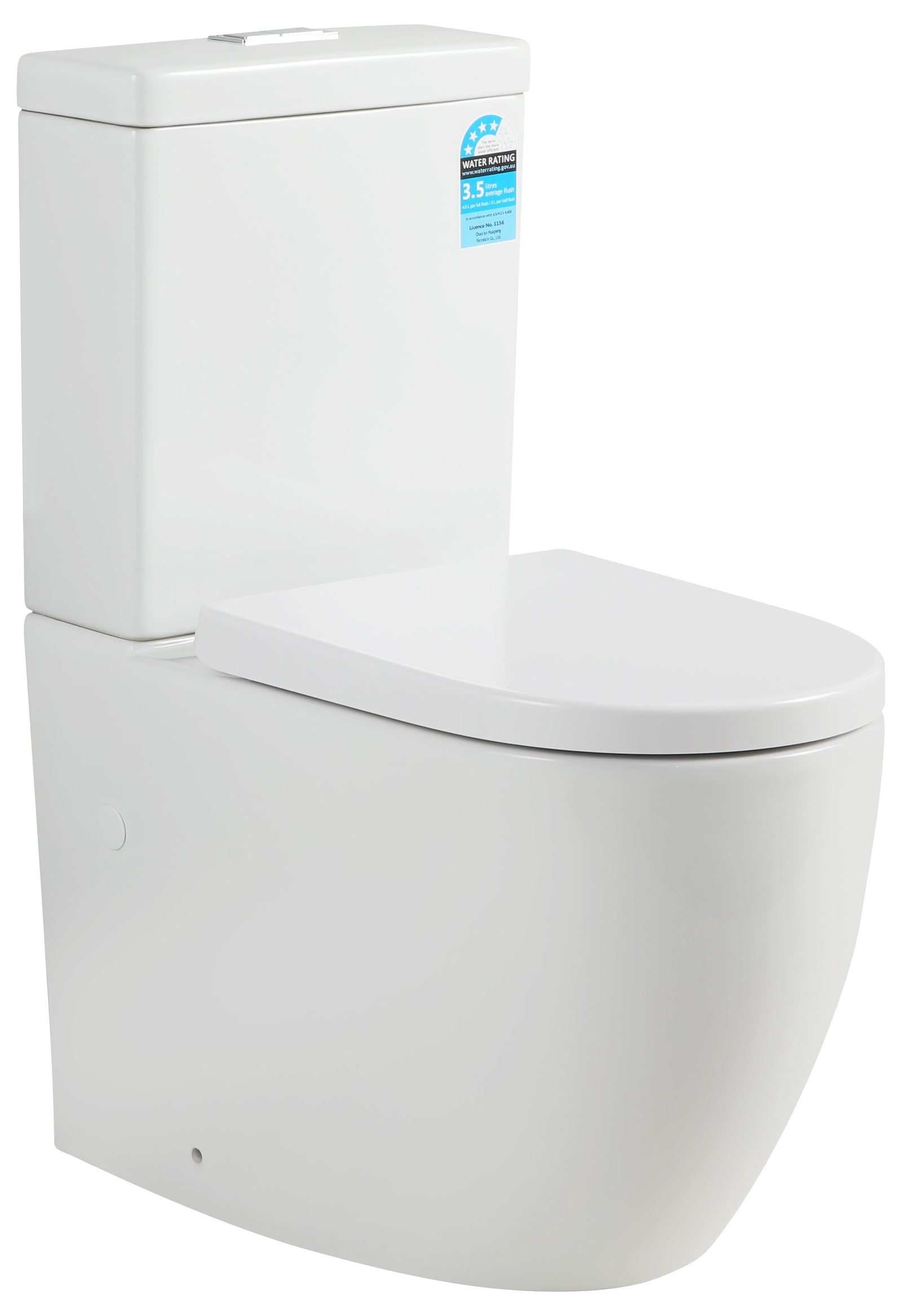 Veda T-2025 Toilet Suite