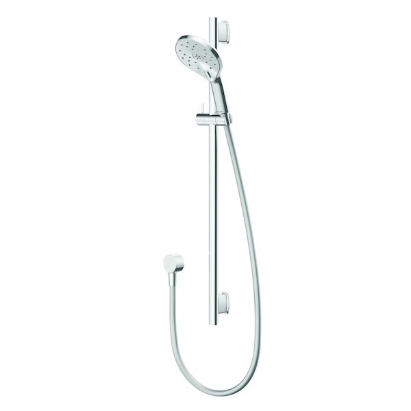 Methven ESCAPE MK3 RAIL SHOWER SATINJET