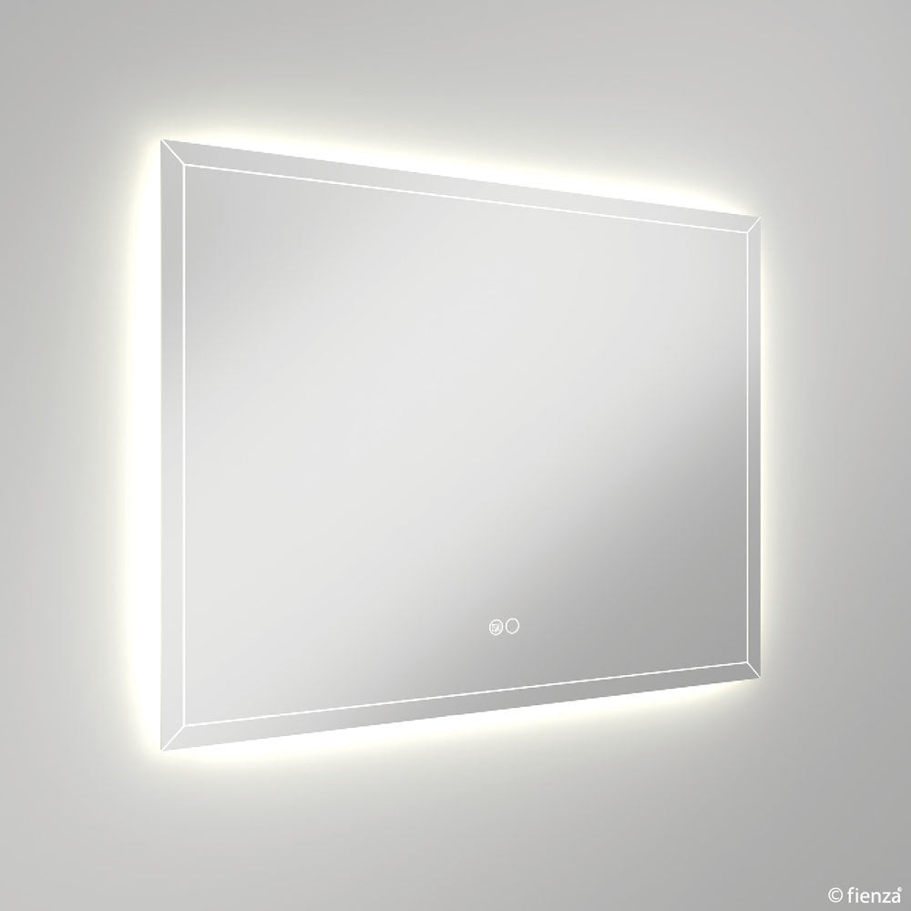 Hampton LED Mirror, 900 x 700mm