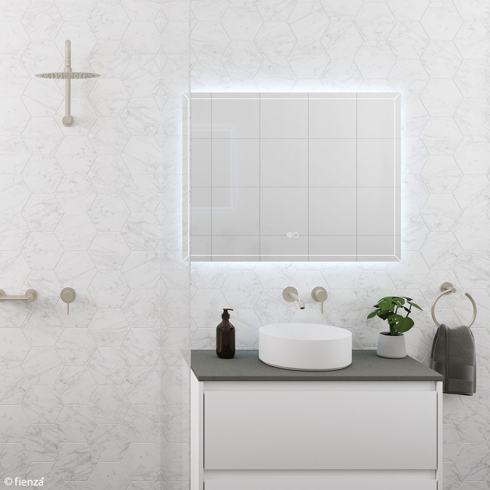 Hampton LED Mirror, 1200 x 700mm