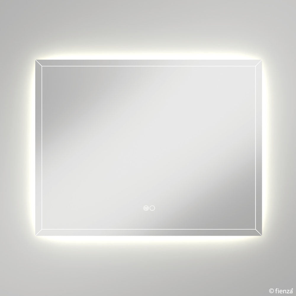 Hampton LED Mirror, 900 x 700mm