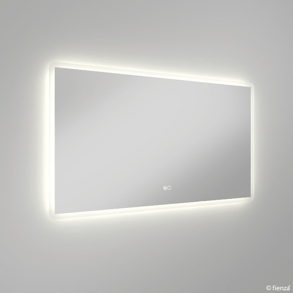 Luciana LED Mirror, 1200 x 700mm